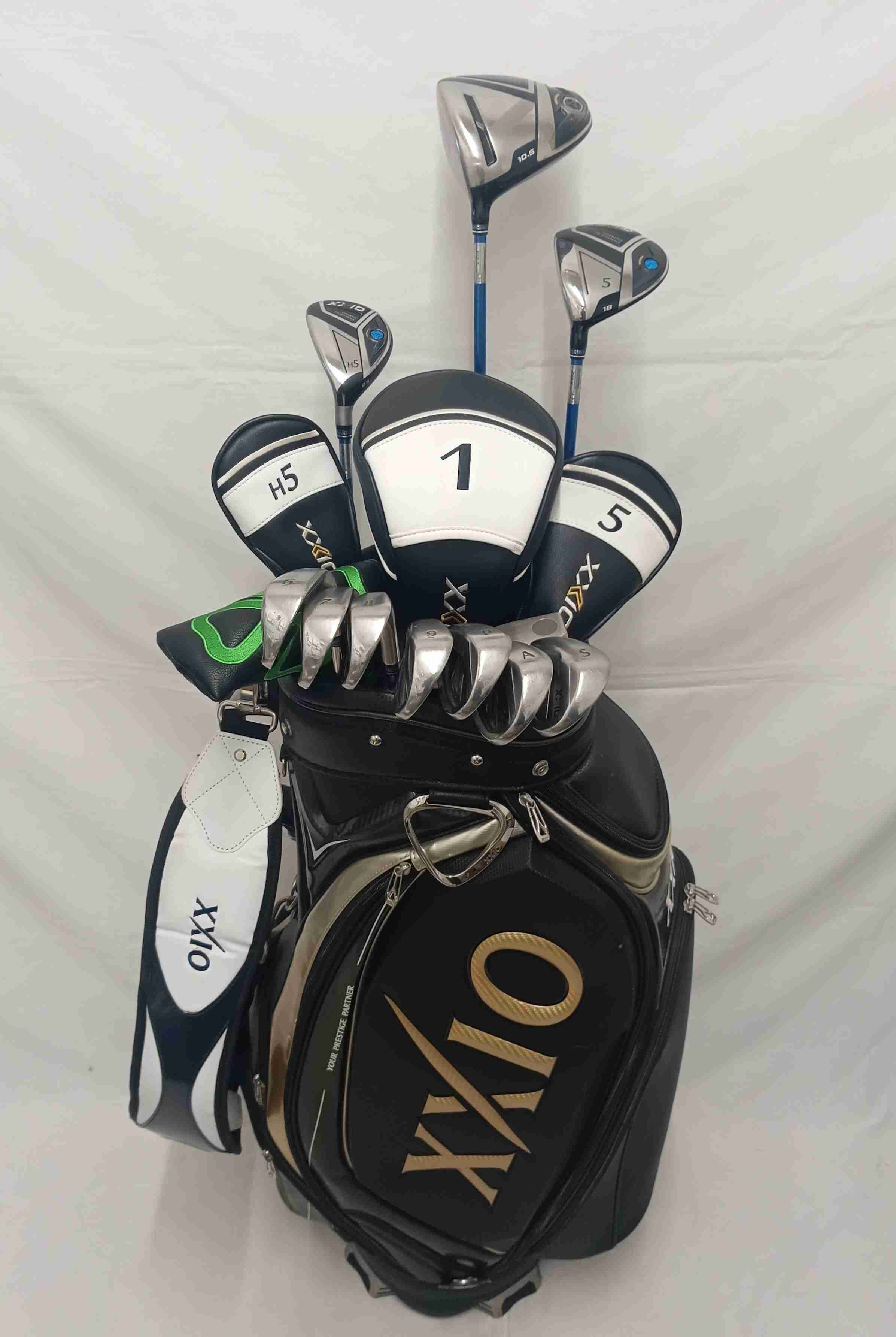 ダンロップ  XXIO　MP1100　左利用 (S)