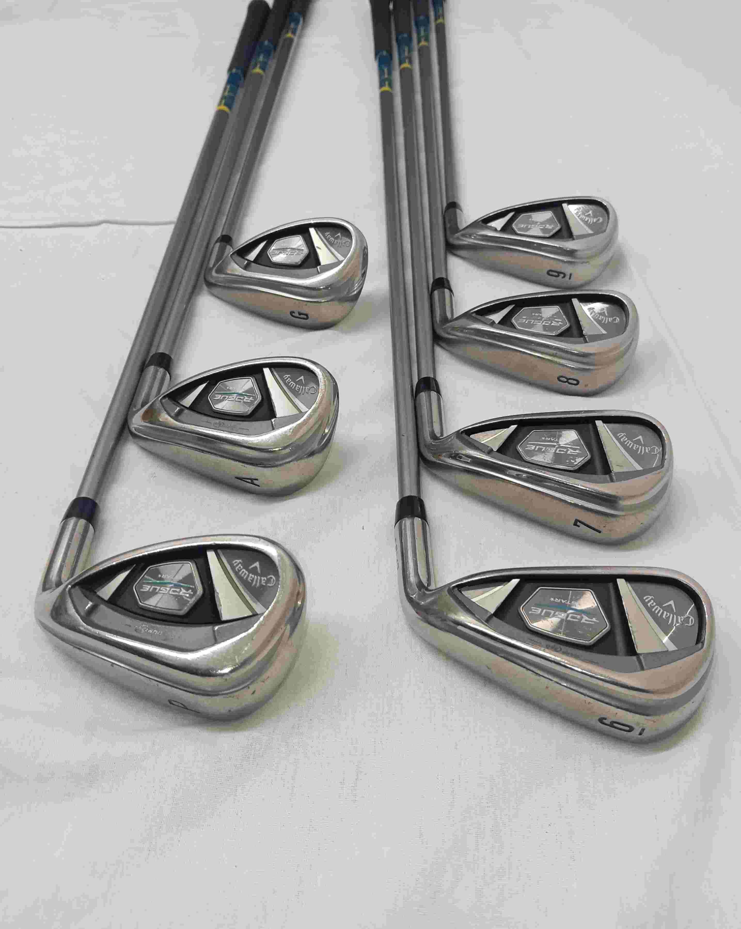 キャロウェイ PARADYM セット レンタル