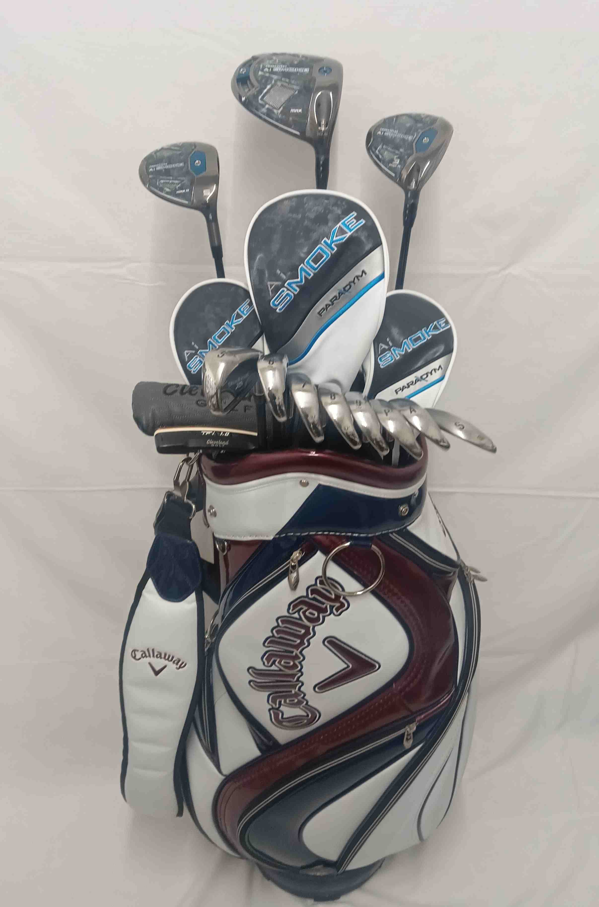 キャロウェイ PARADYM Ai SMOKE （S）