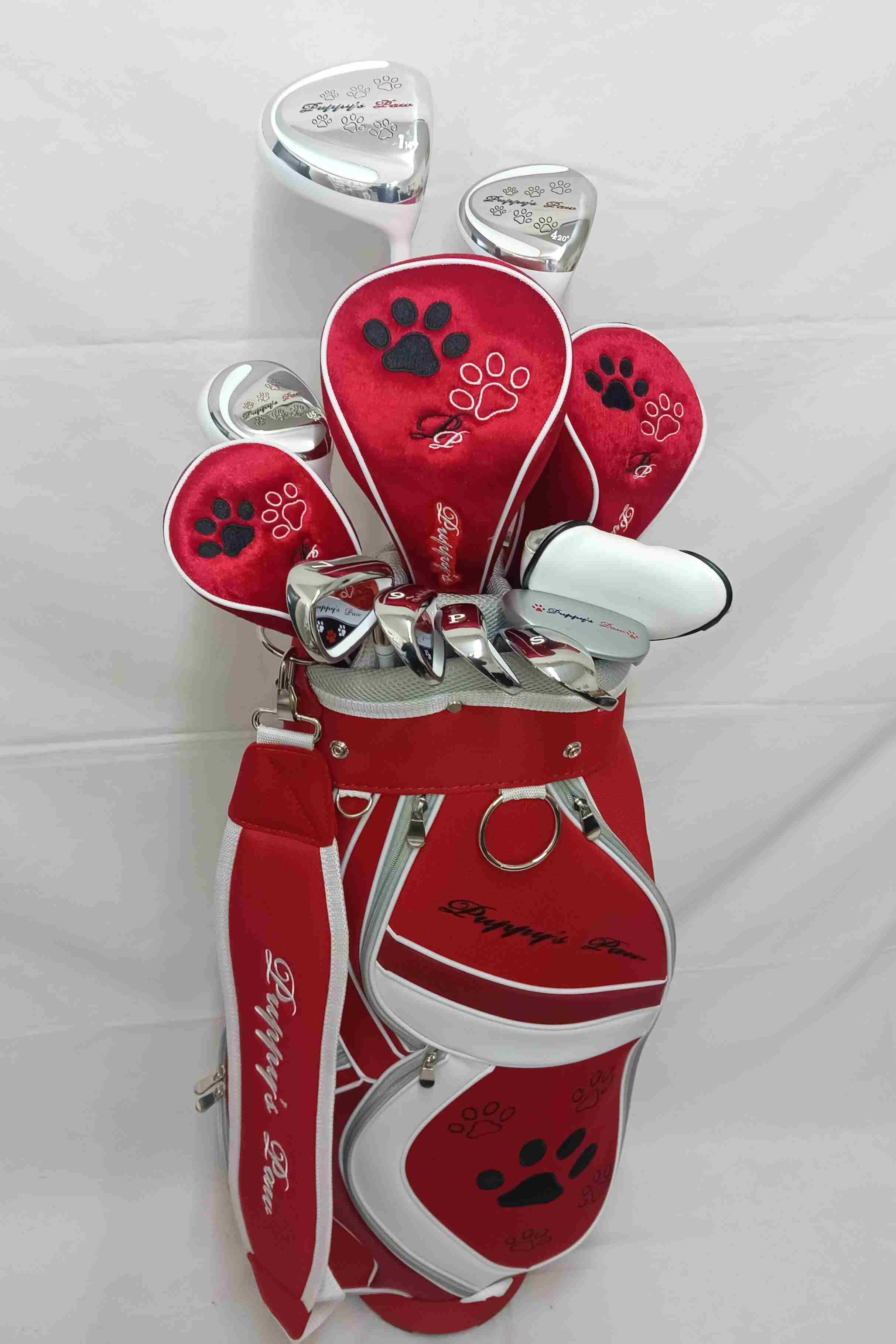 レディース用 PUPPY'S PAW　仔犬の肉球　(L)