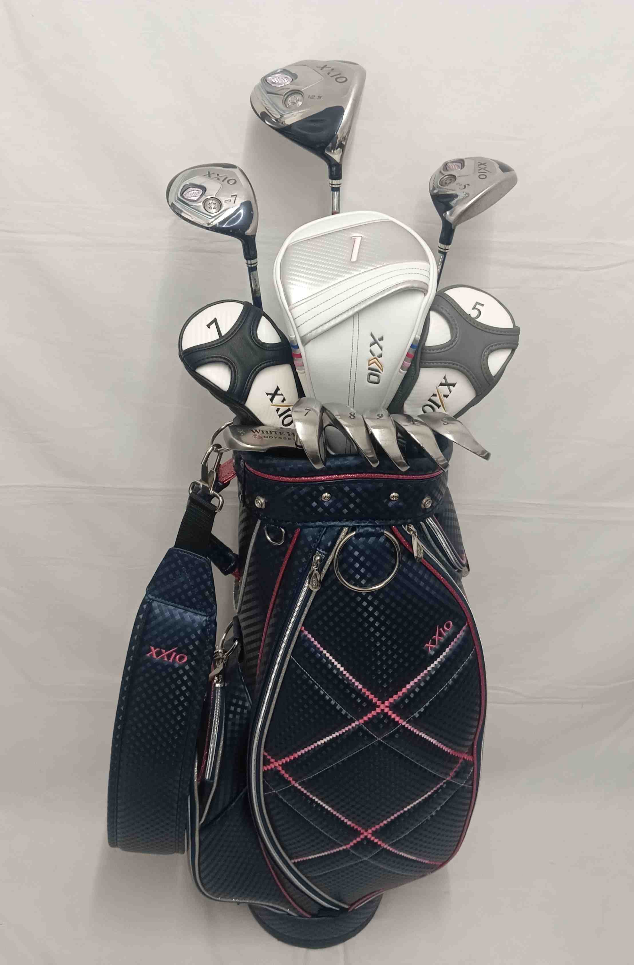 レディース用 ダンロップ　XXIO　MP800　(L)