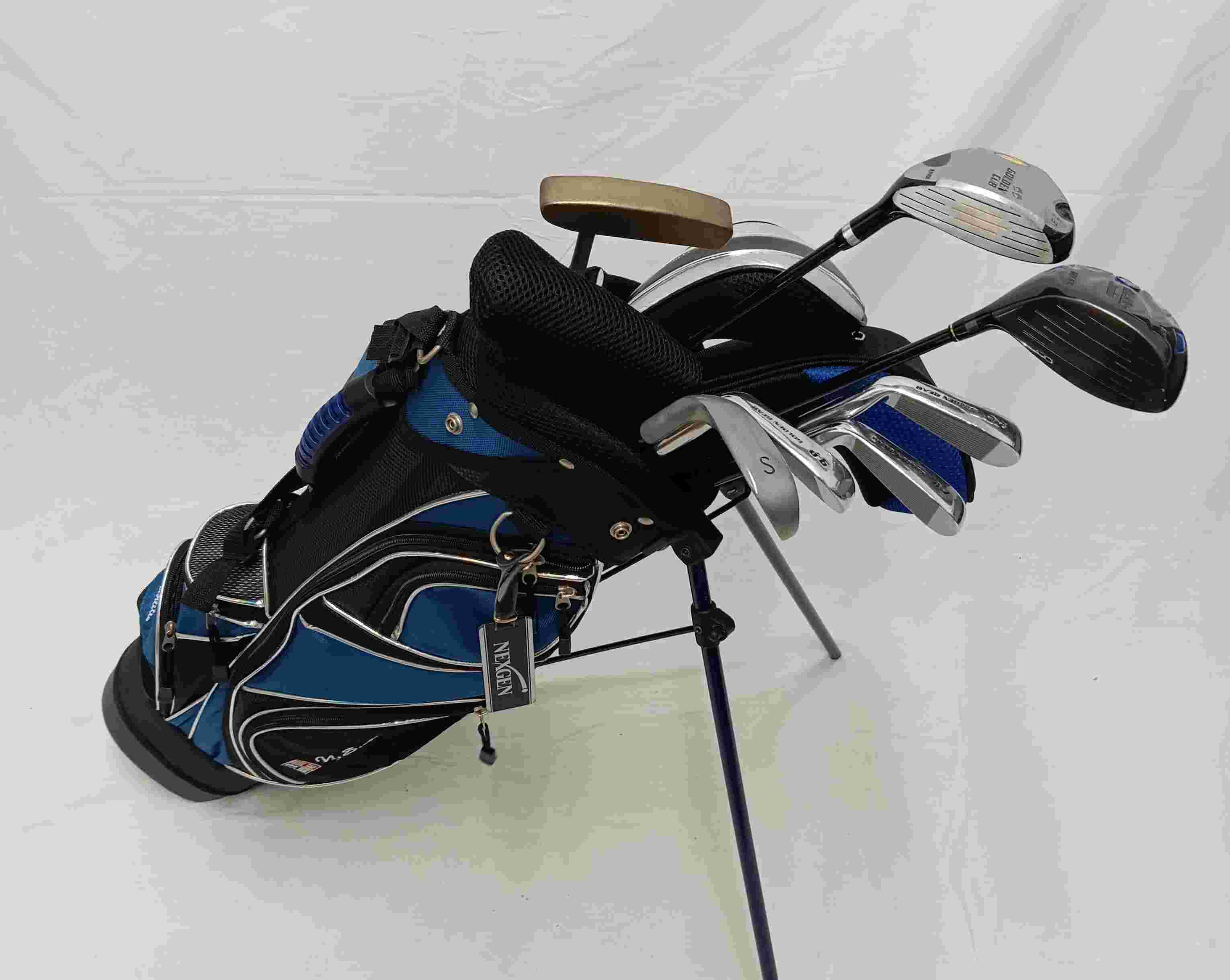 XXIO・KATANA・NEXGEN ゴルフクラブセット 15本 右利き XXIO・KATANA・NEXGEN ゴルフクラブセット 15本 右利き XXIO・KATANA